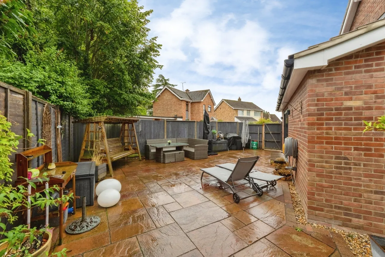 Churchill Close, Watton, Thetford, Norfolk, IP25, photo 21