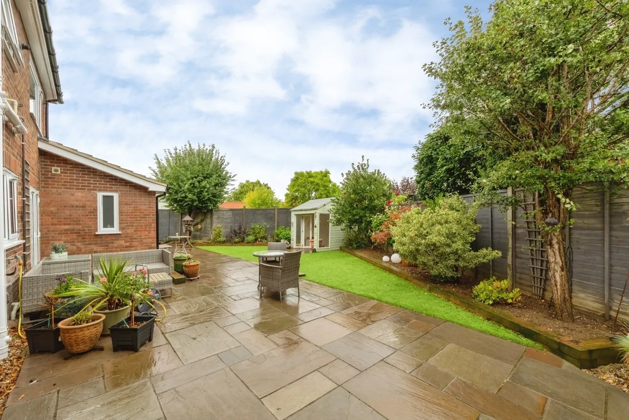 Churchill Close, Watton, Thetford, Norfolk, IP25, photo 20