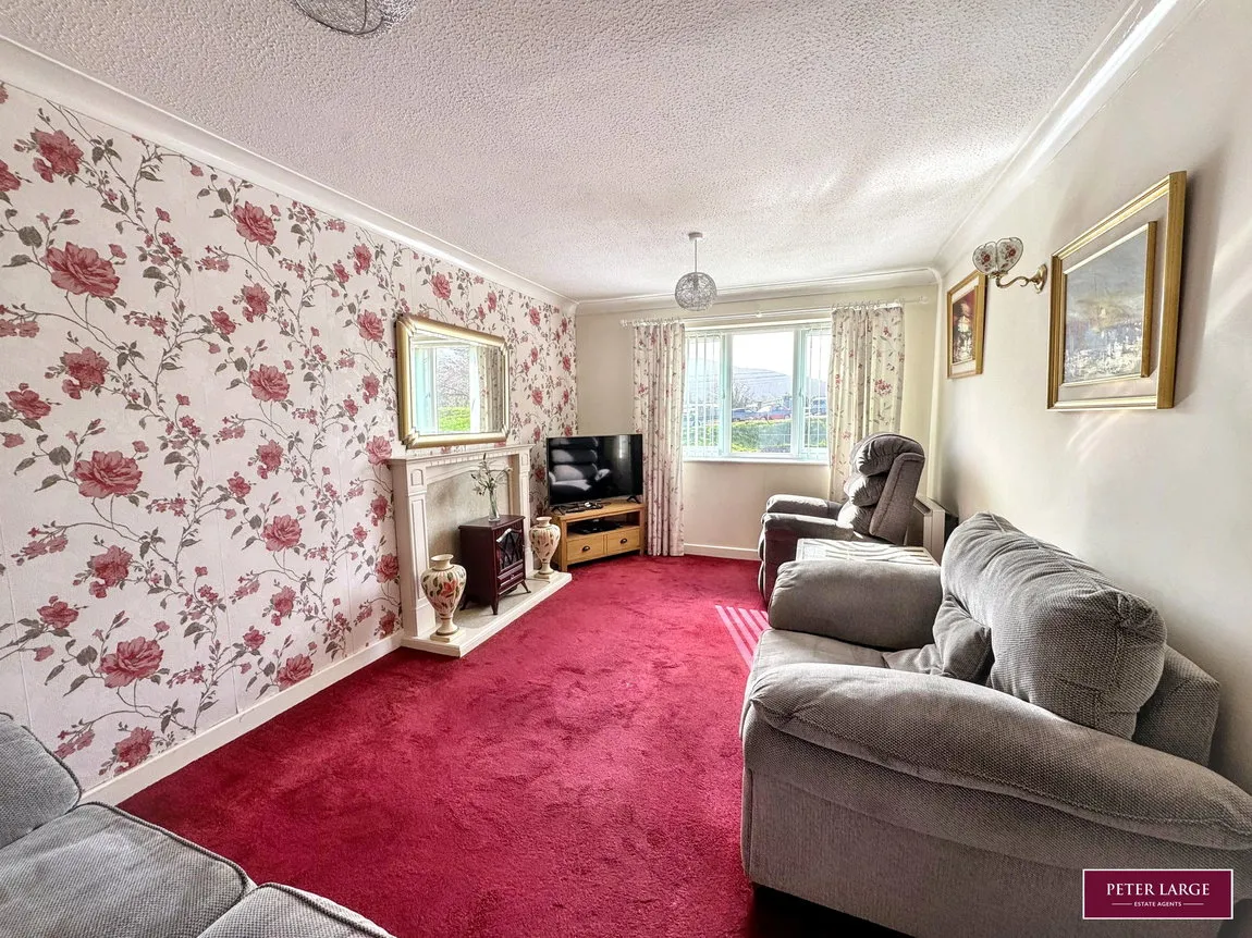 2 bed flat for sale — Sandy Lane, Prestatyn, Denbighshire, LL19 7SB