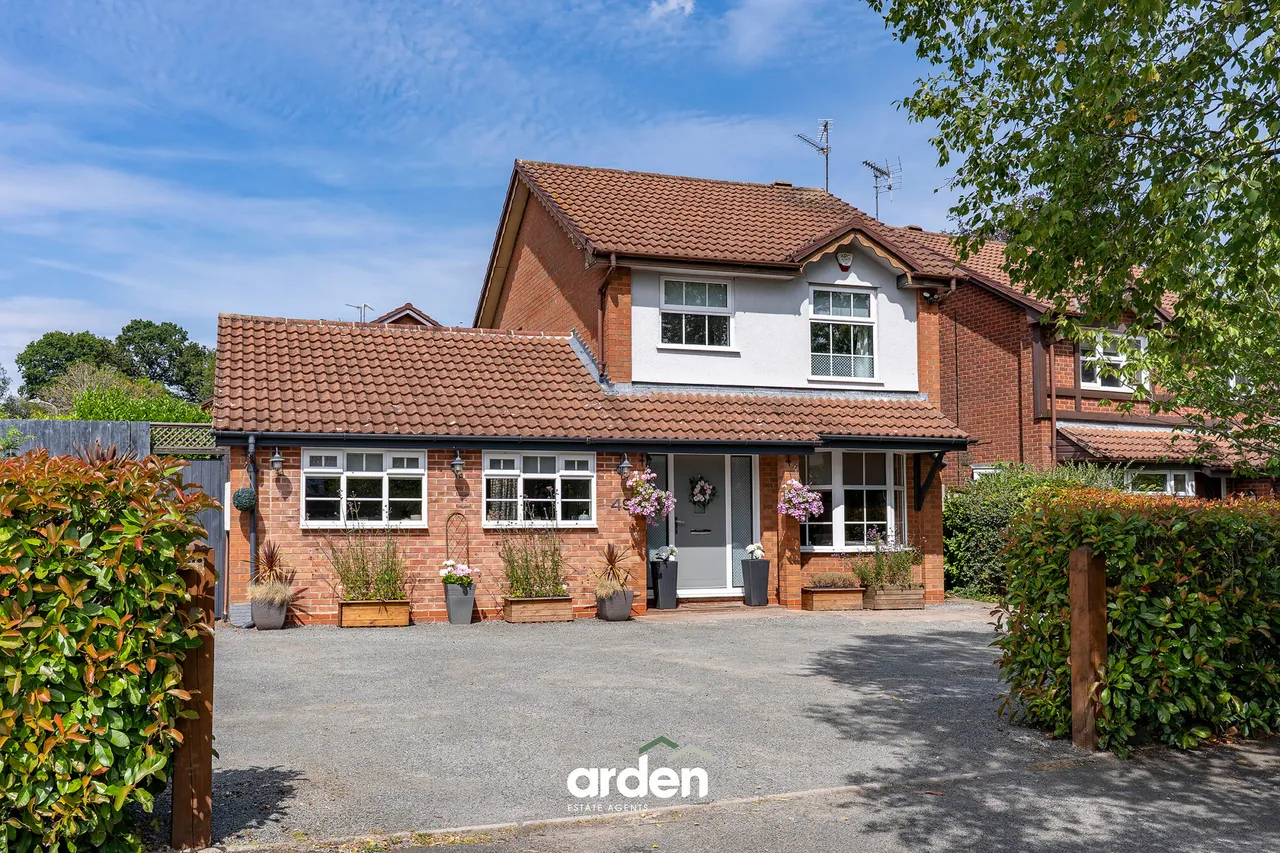 3 bed house for sale, Linthurst Newtown, Blackwell, B60