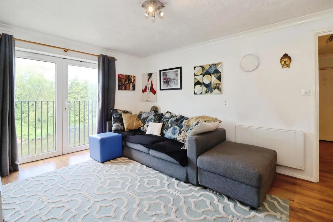 1 bed flat for sale — Butlers Close, St George, Bristol, BS5
