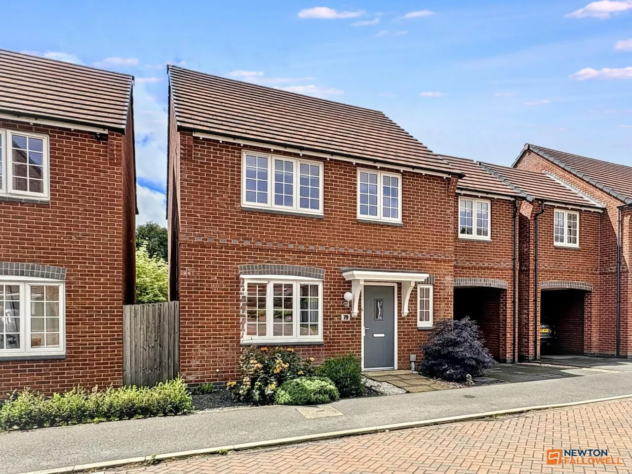 Coronet Drive, Ibstock, LE67, photo 28