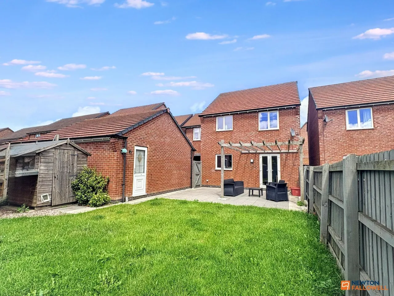 Coronet Drive, Ibstock, LE67, photo 25