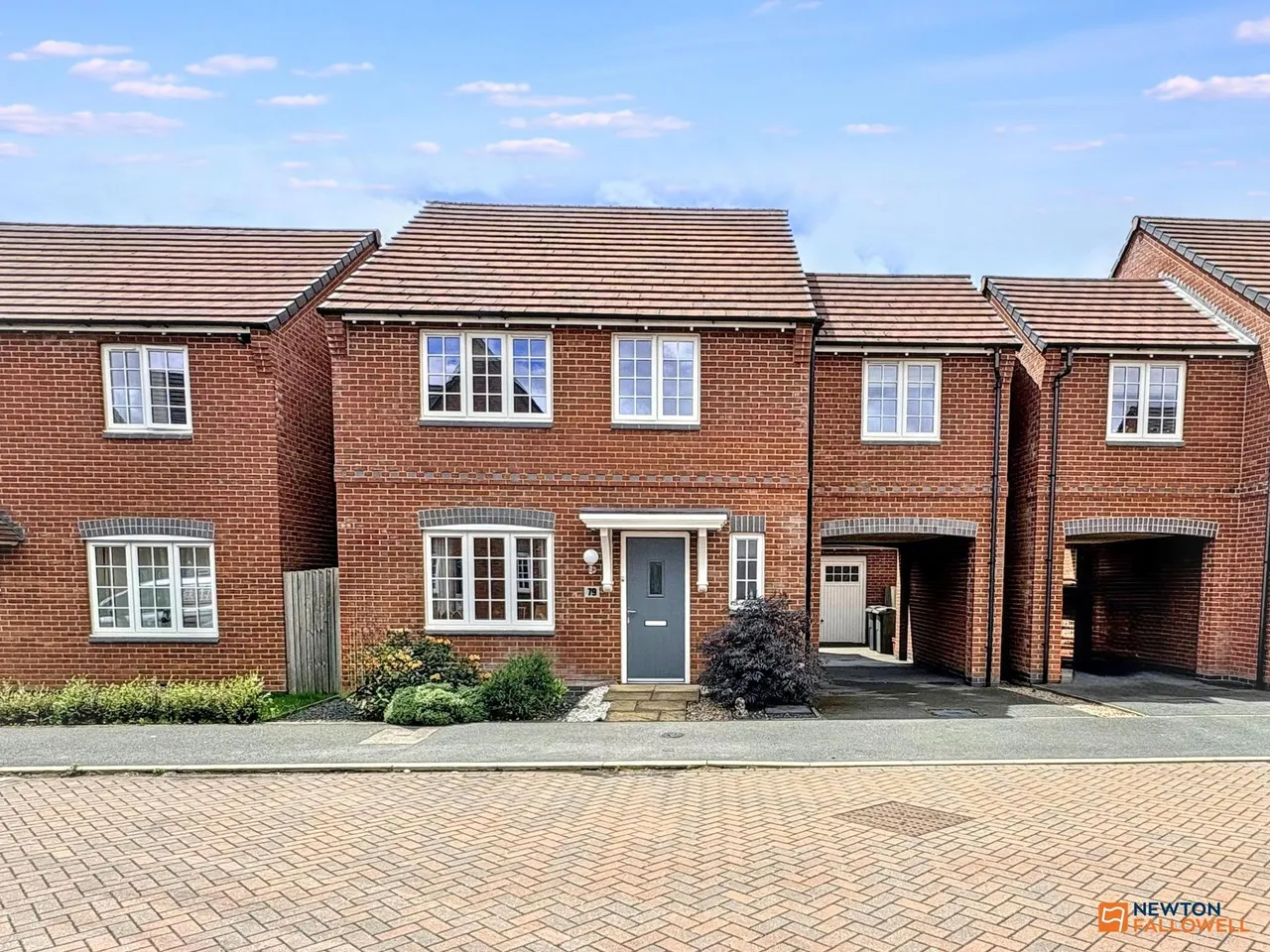Coronet Drive, Ibstock, LE67, photo 29