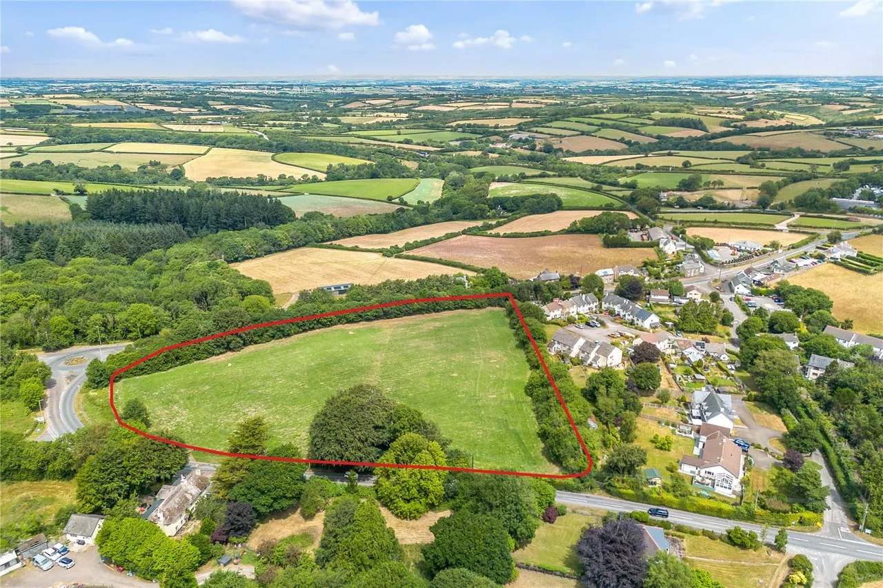 Exeter Road, Whiddon Down, EX20, photo 2