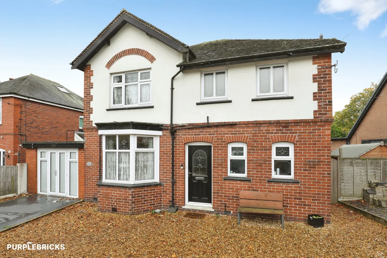 3 bed house for sale, Fegg Hayes Road, Stoke-On-Trent, ST6