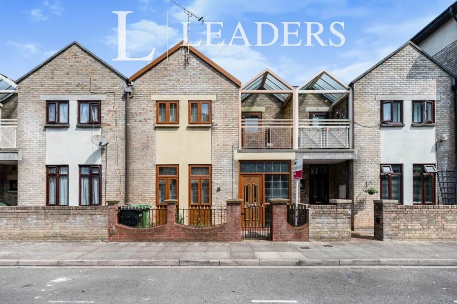3 bed house to rent, Rawlinson Terrace, Portsmouth, PO1