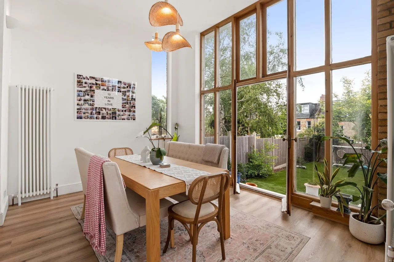 5 bed house to rent, Addington Road, London, N4