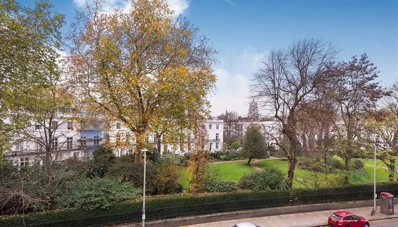 2 bed flat to rent — Fulham Road London SW3