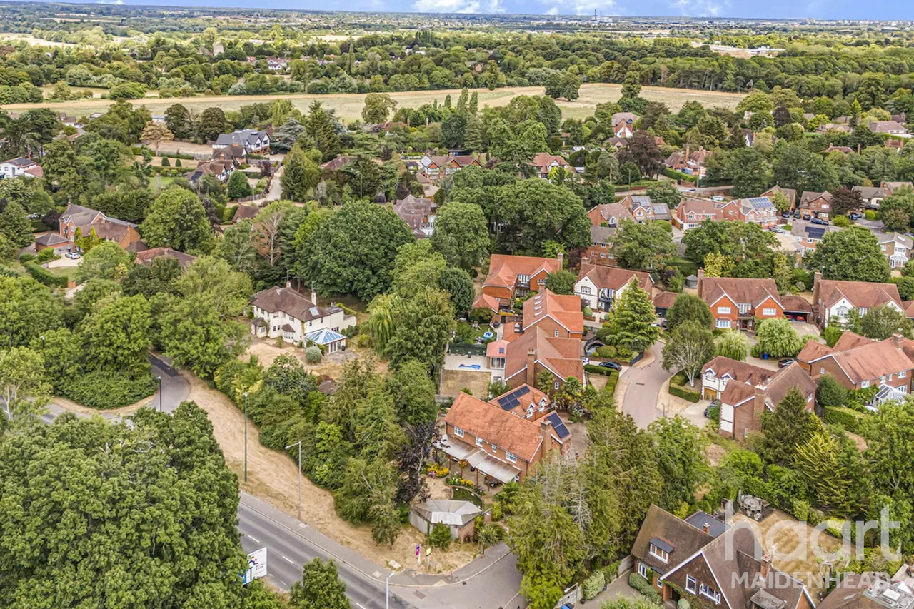 Willow Drive, Maidenhead, SL6, photo 28