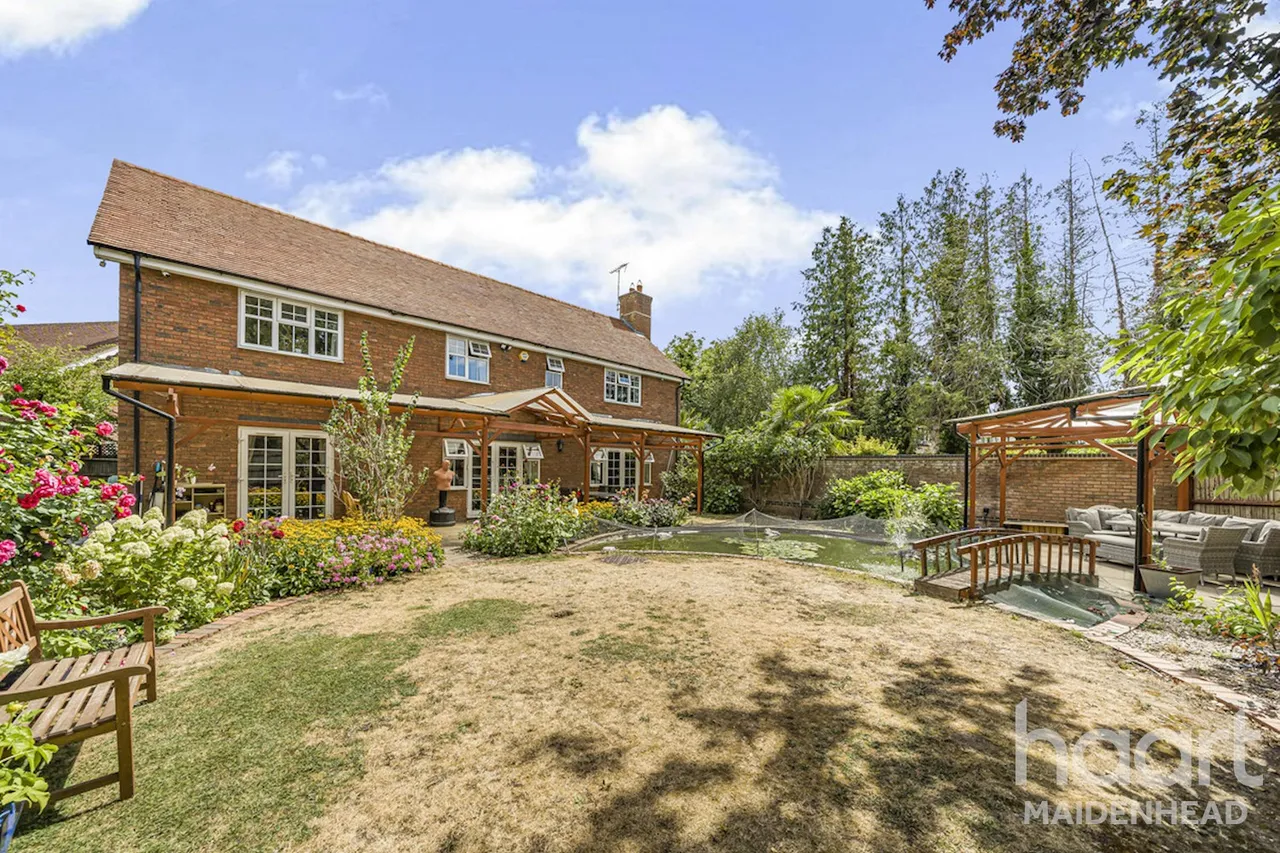 Willow Drive, Maidenhead, SL6, photo 4