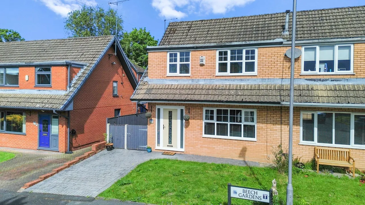 Beech Gardens, Rainford, St. Helens, WA11 8EB, photo 30