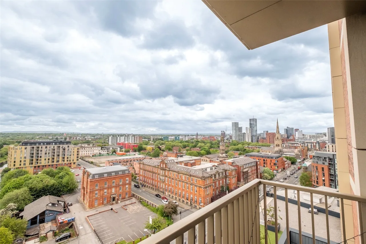 Block B 4 Hulme Street, Salford, Greater Manchester, M5, photo 10