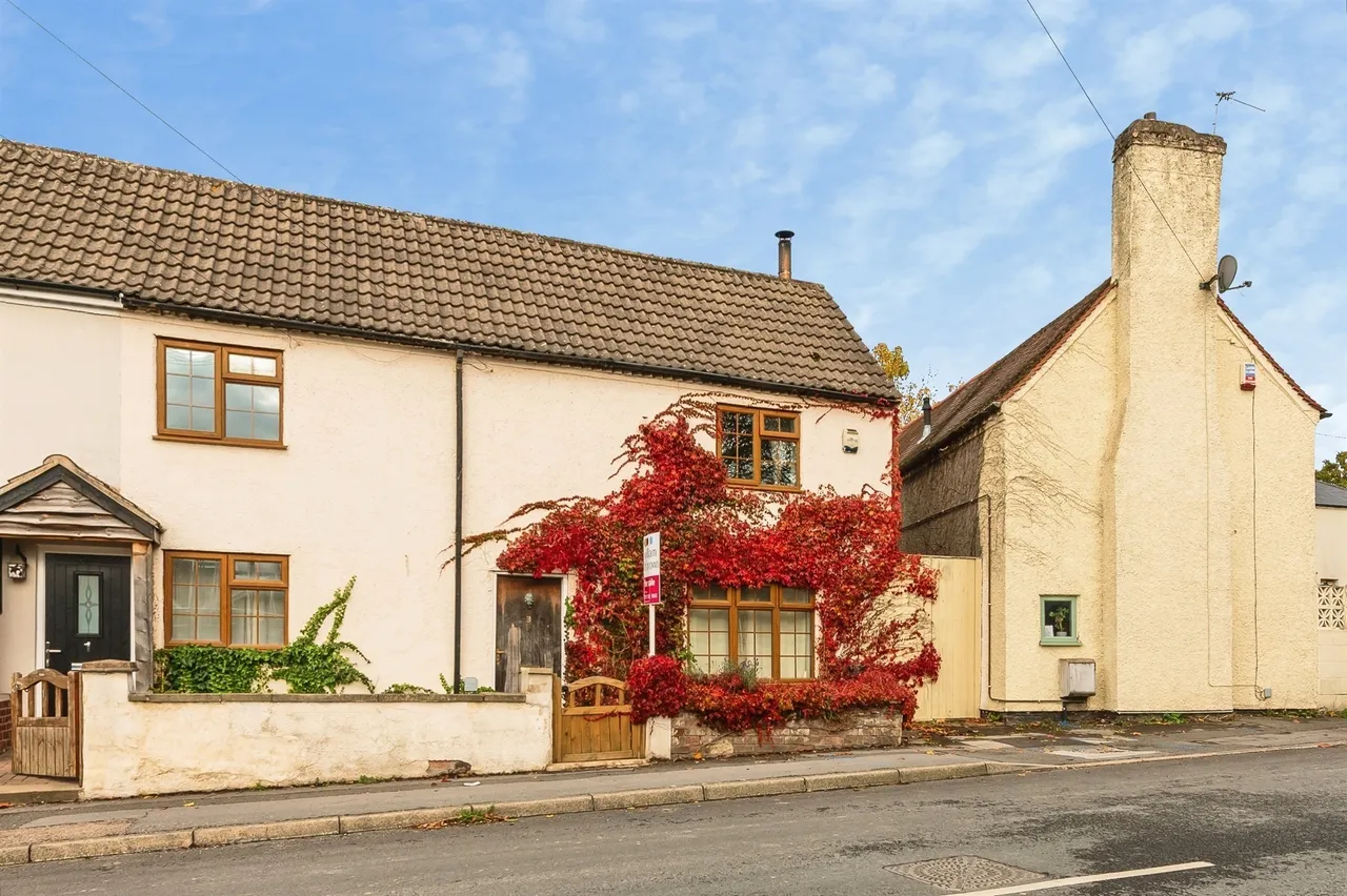 3 bed house for sale, Brookhill Leys Road, Eastwood, NG16