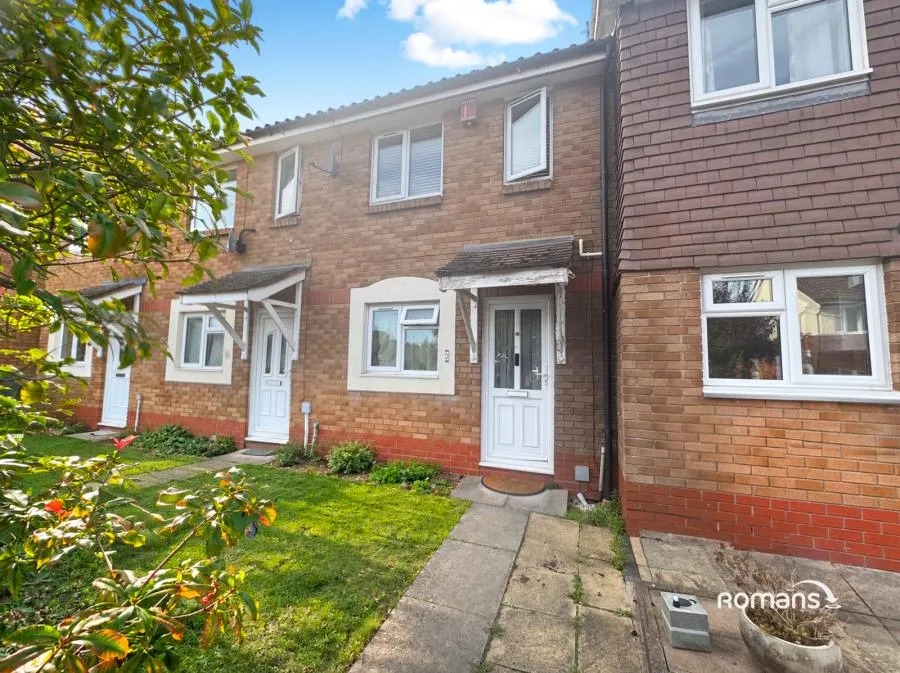 2 bed house for sale, Flaxfield Court, Basingstoke, RG21