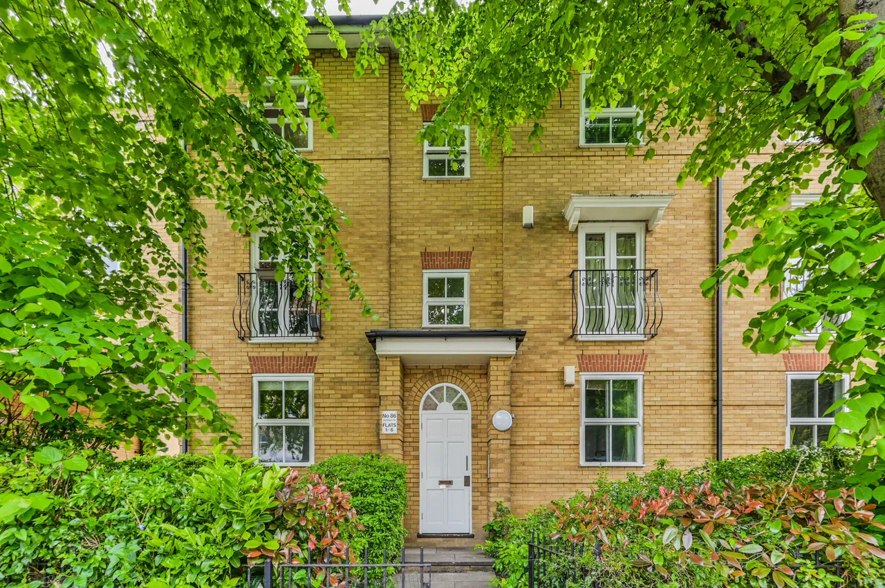 1 bed flat to rent, London, N1