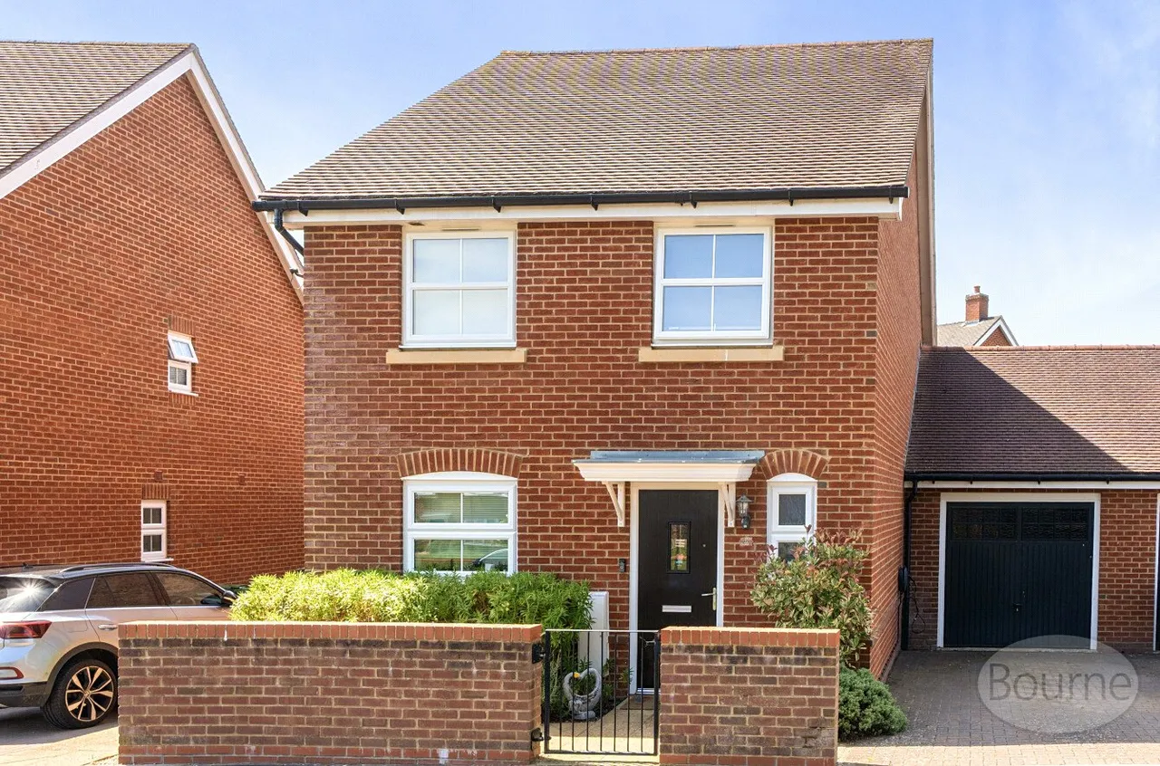 Farm Drive, Petersfield, GU31, photo 18