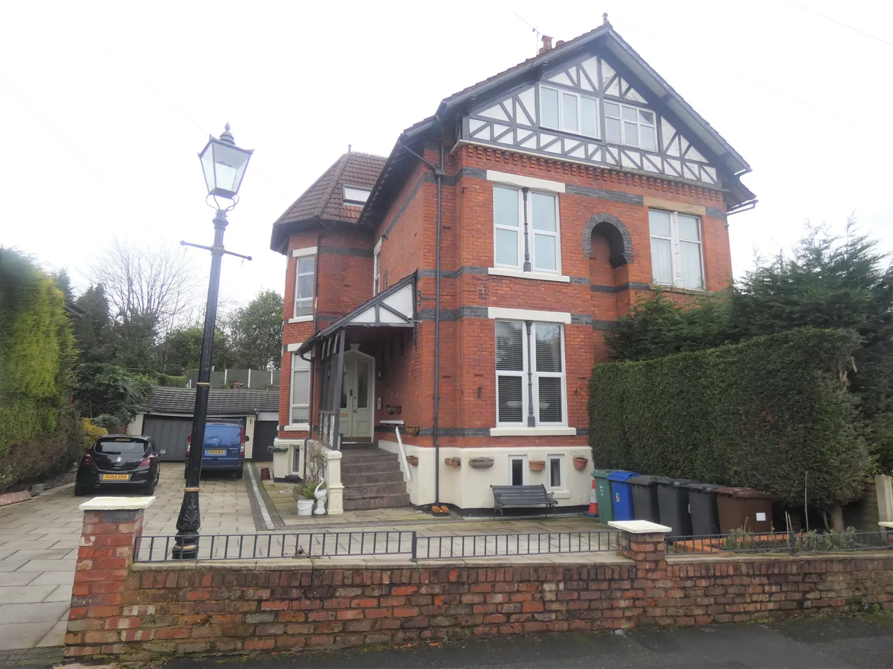 1 bed flat to rent — Hope Road, Prestwich, M25