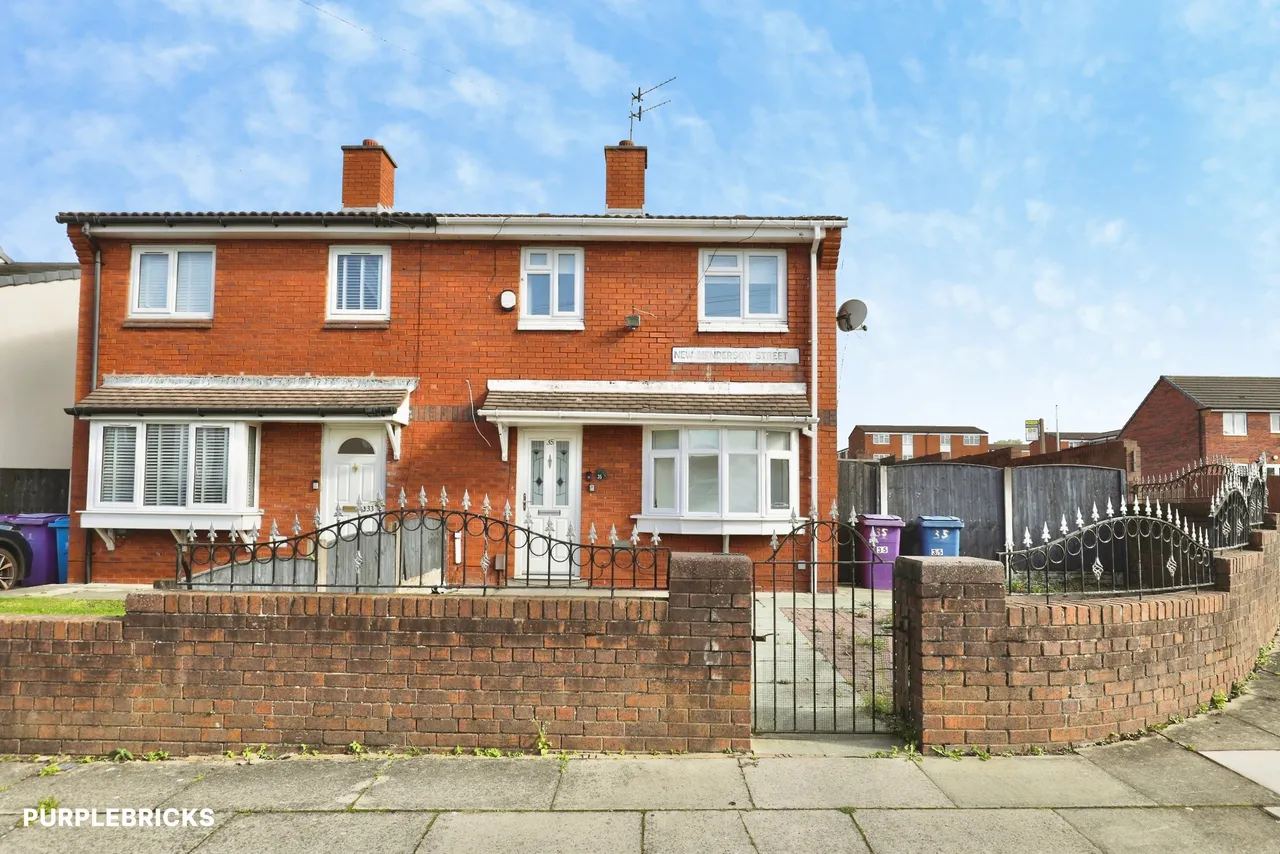 3 bed house for sale, New Henderson Street, Liverpool, L8
