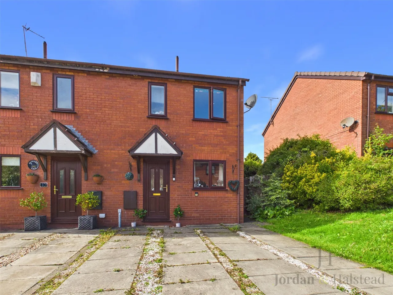 2 bed house for sale — Pasture Close, Kelsall, Tarporley, Cheshire, CW6 0PN