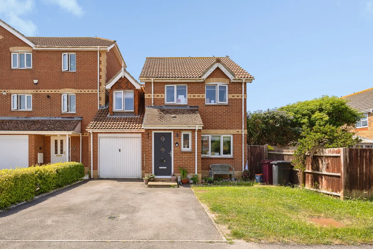 4 bed house for sale, Lifeboat Way, Selsey, PO20