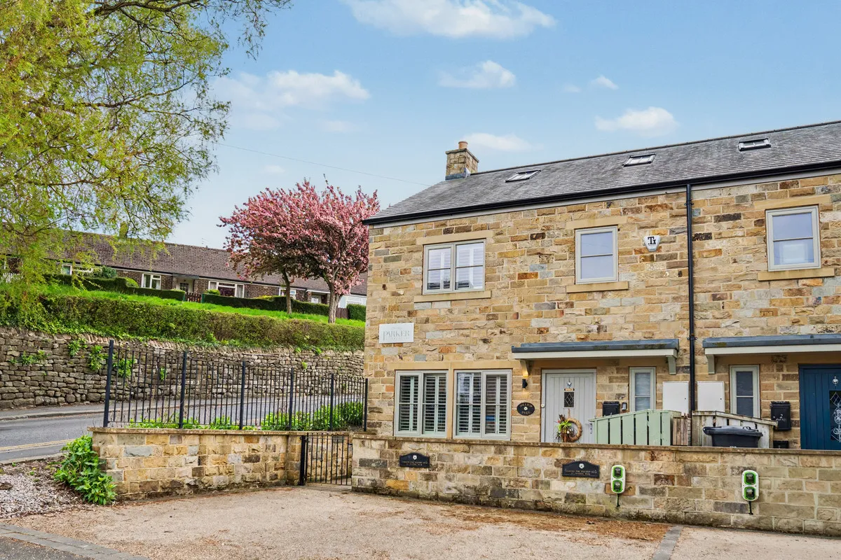4 bed house for sale, Skaife Row, Harrogate, HG3