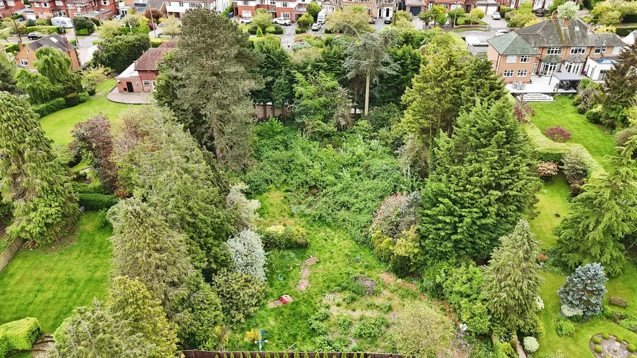 plot for sale, West Ella Road, Kirk Ella, HU10