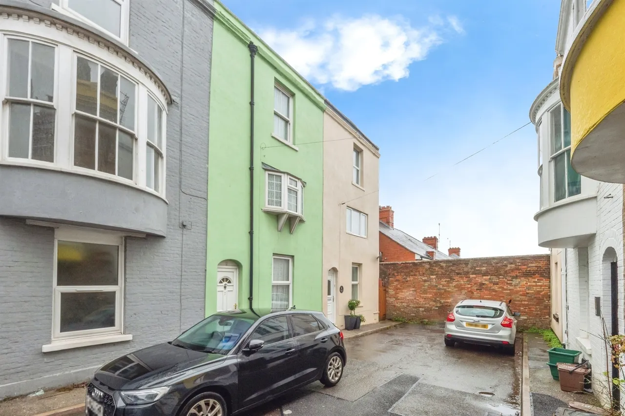 4 bed house for sale — Rodwell Street, Weymouth
