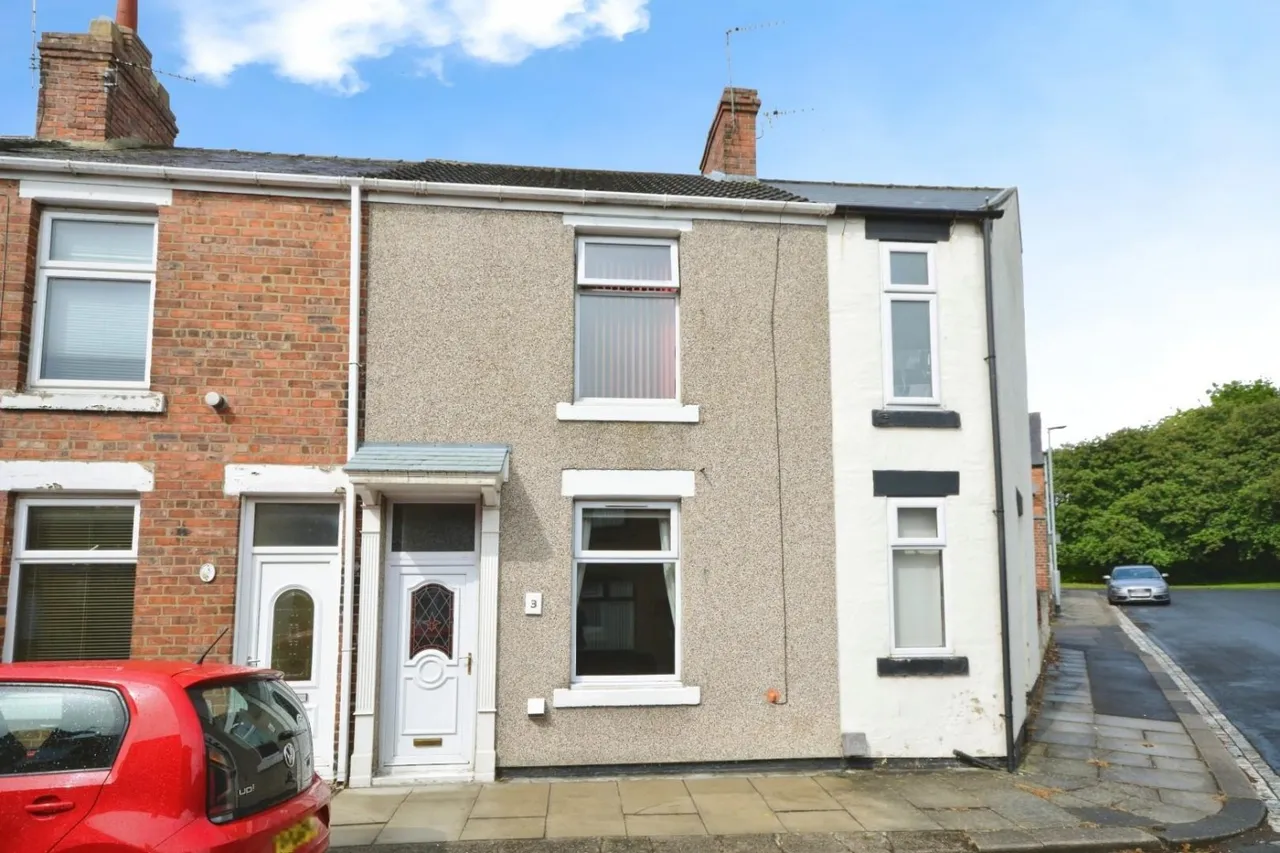 2 bed house for sale, Temperance Avenue, Shildon, DL4