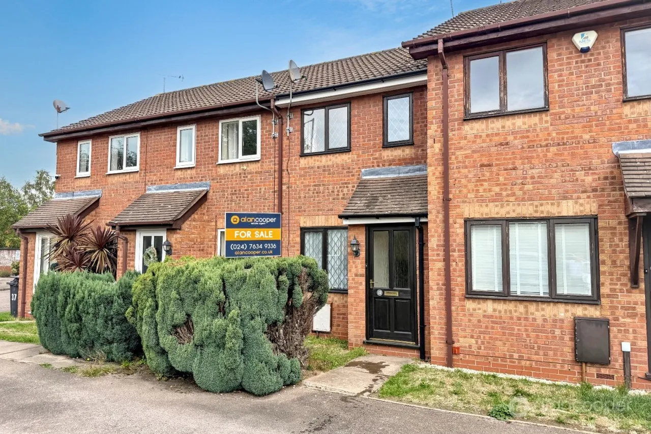 2 bed house for sale, Princes Avenue, Nuneaton, CV11