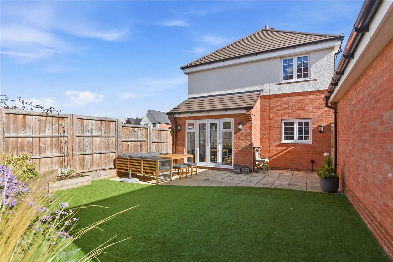 Chaff Cutter Grove, Stratford-upon-Avon, CV37, photo 9