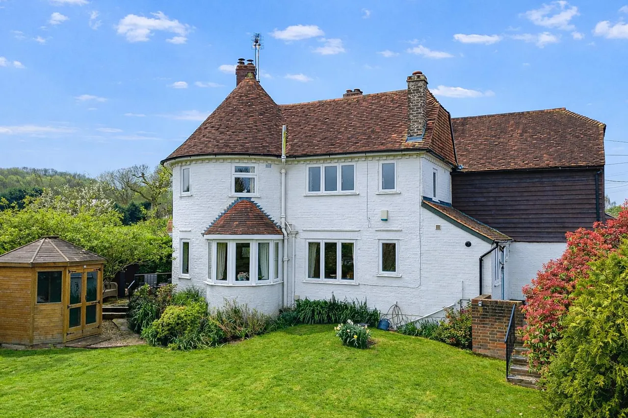 3 bed house for sale, Rock Lane, Three Oaks