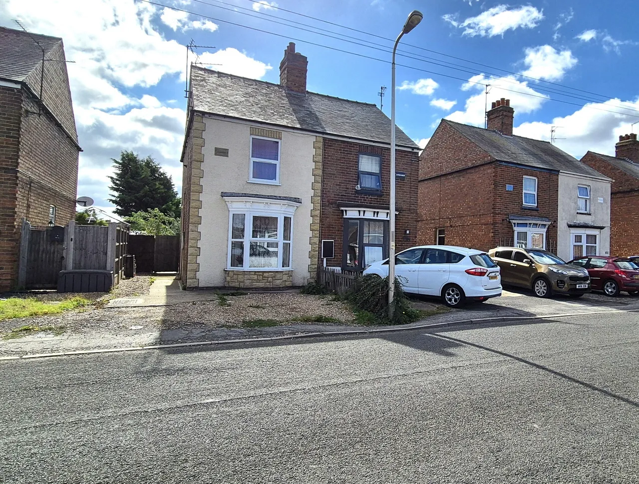 3 bed property to rent, Pennygate, Spalding, PE11