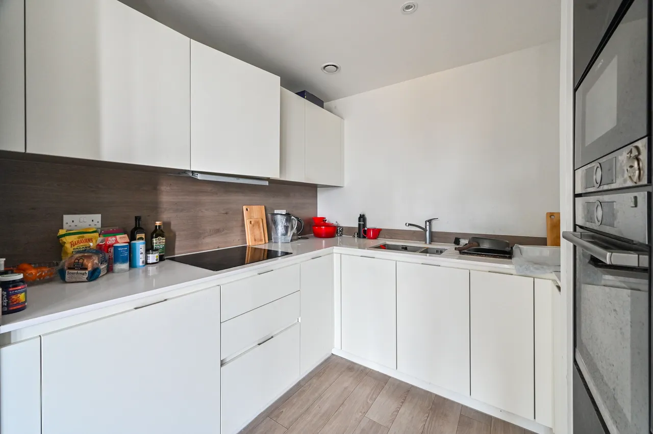 Flat 34, Theshoreline Building, 42 Newnton Close, London, photo 7