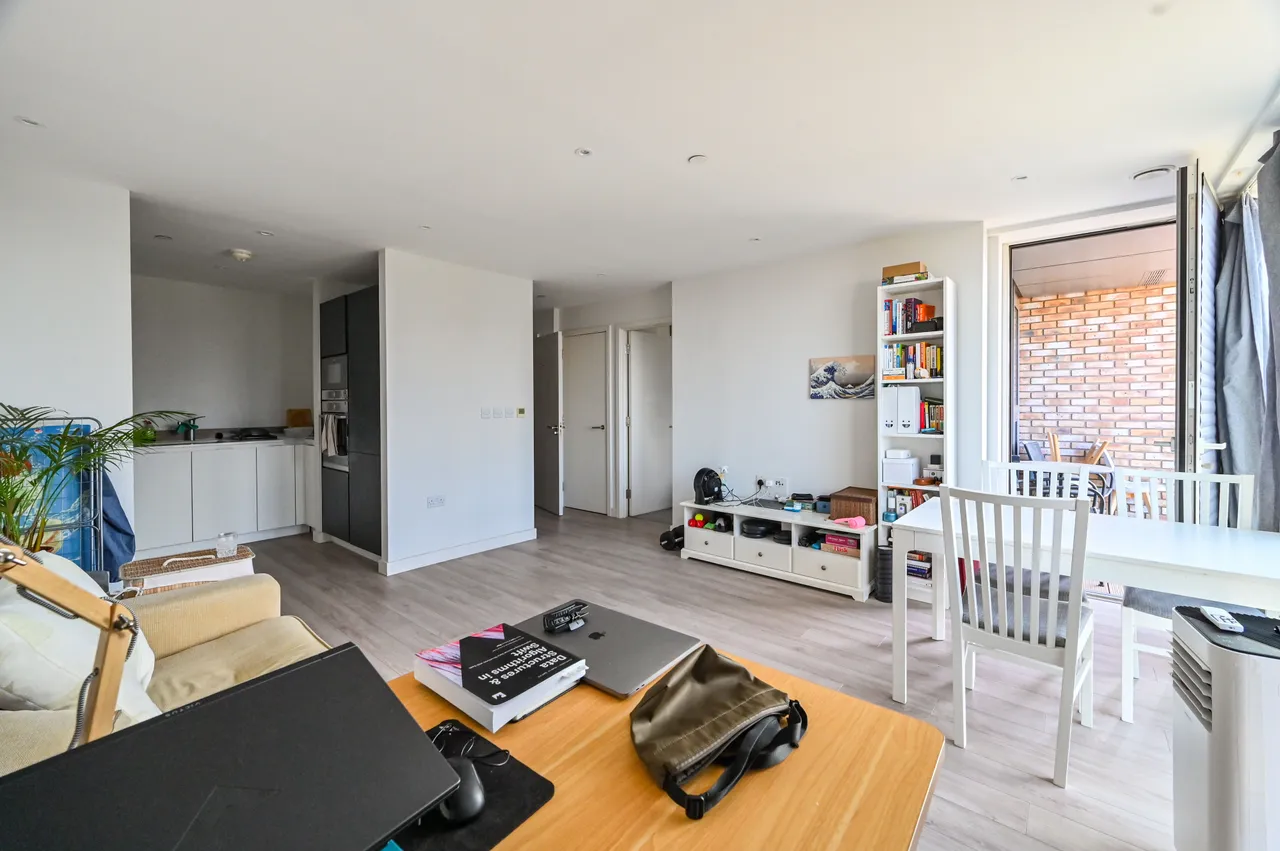 Flat 34, Theshoreline Building, 42 Newnton Close, London, photo 8