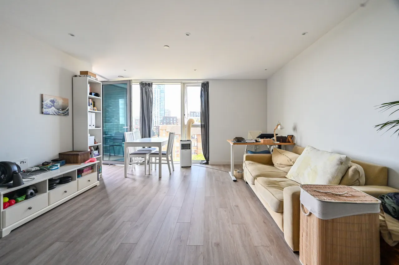 Flat 34, Theshoreline Building, 42 Newnton Close, London, photo 10