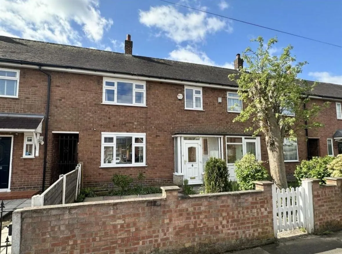 3 bed house for sale — Ossington Walk, Manchester, M23 0HA