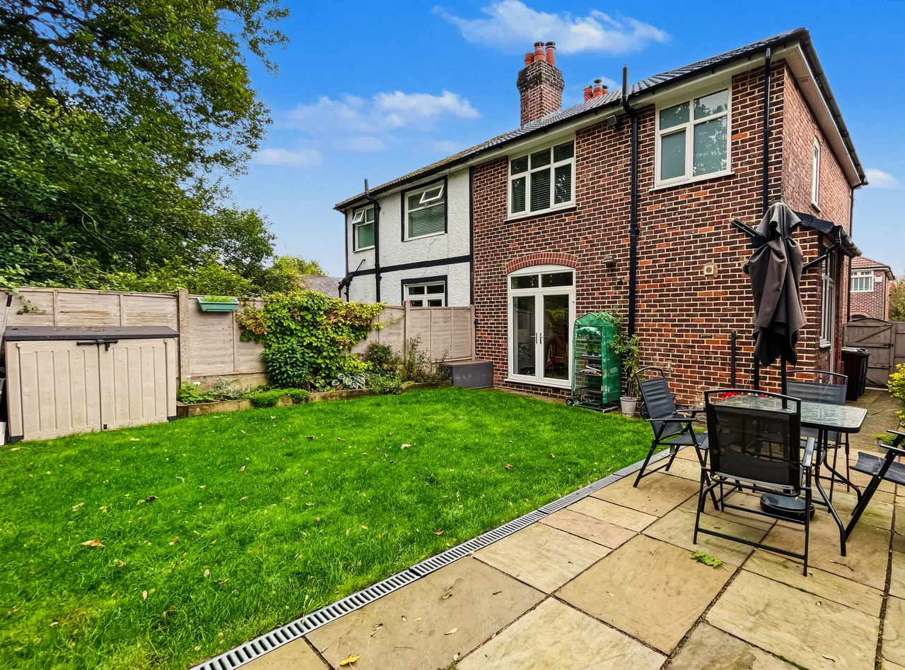 Heaton Street, Prestwich, M25, photo 4
