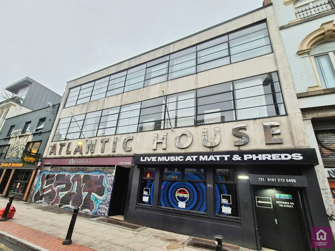Oldham Street, Northern Quarter, M4, photo 12