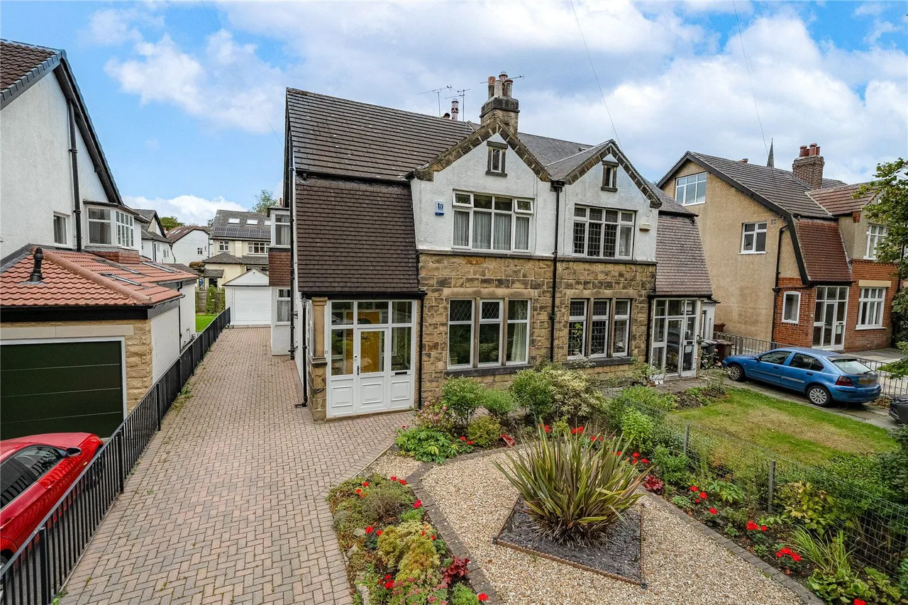 4 bed house for sale, St. Chads Avenue, Leeds, LS6