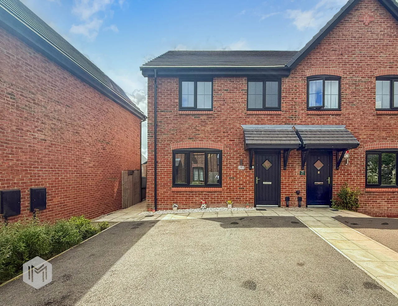 3 bed house for sale — Avro Close, Lostock, Bolton, BL6 4NZ