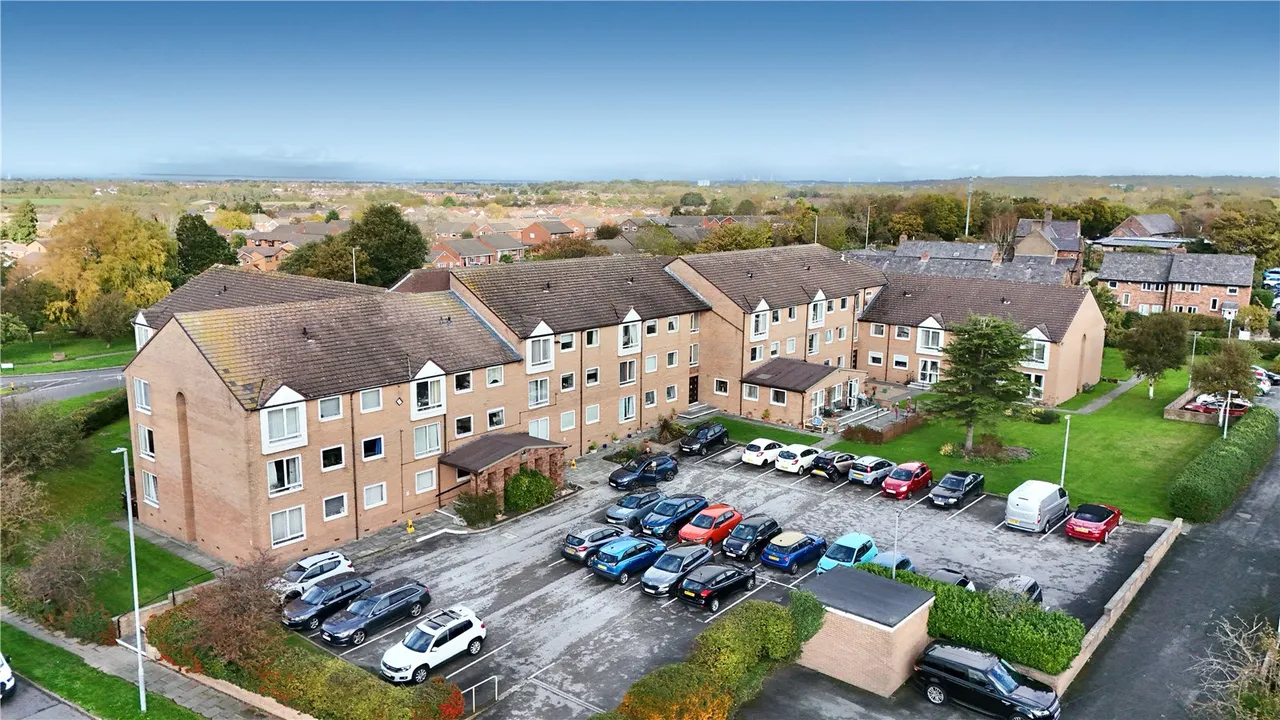 1 bed flat for sale, Well Lane, Wirral, CH49