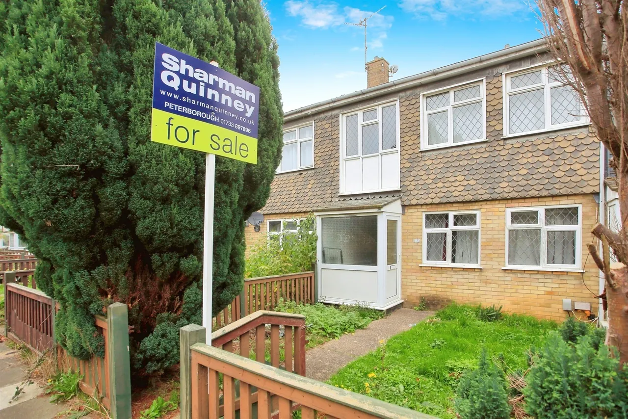 Naseby Close, Peterborough, PE3, photo 4