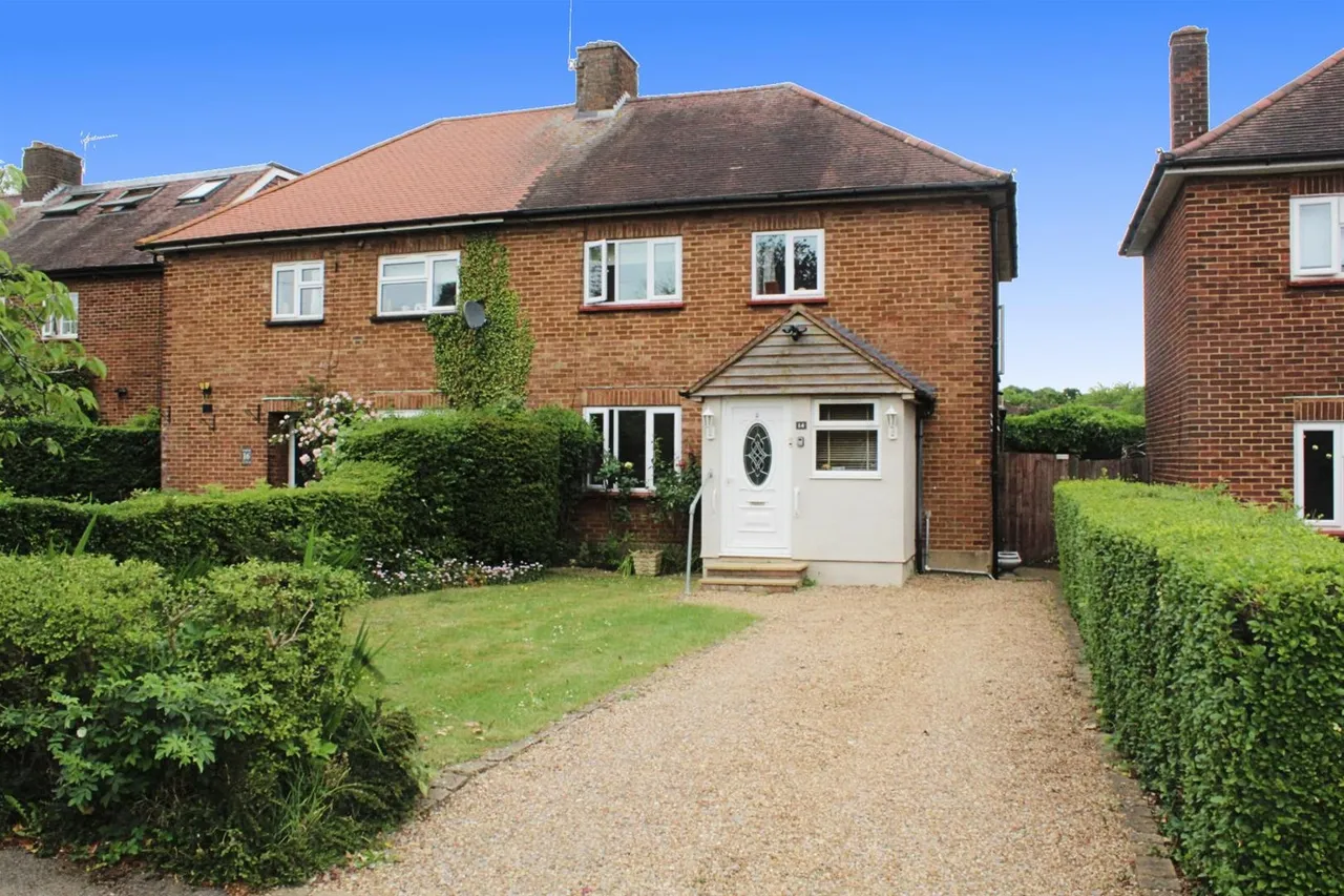 3 bed house for sale — Dormer Close, Barnet EN5 2QW