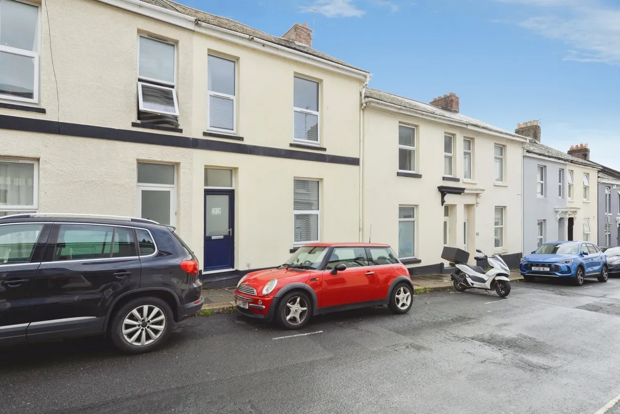 6 bed house for sale, Plym Street, Plymouth, PL4