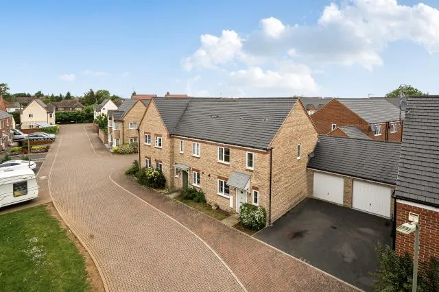3 bed house for sale, Linnet Road, Bodicote, OX15