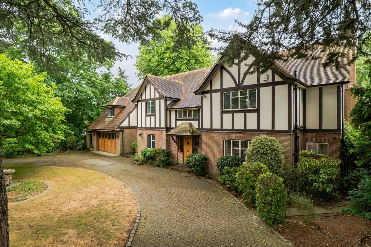 4 bed house for sale — Sandisplatt Road, Maidenhead, SL6