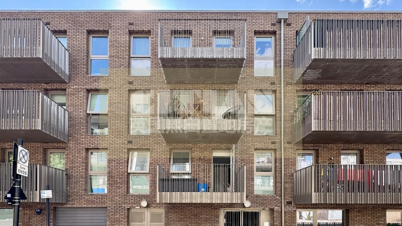 Jefferson Court, Kings Cross, N1, photo 21