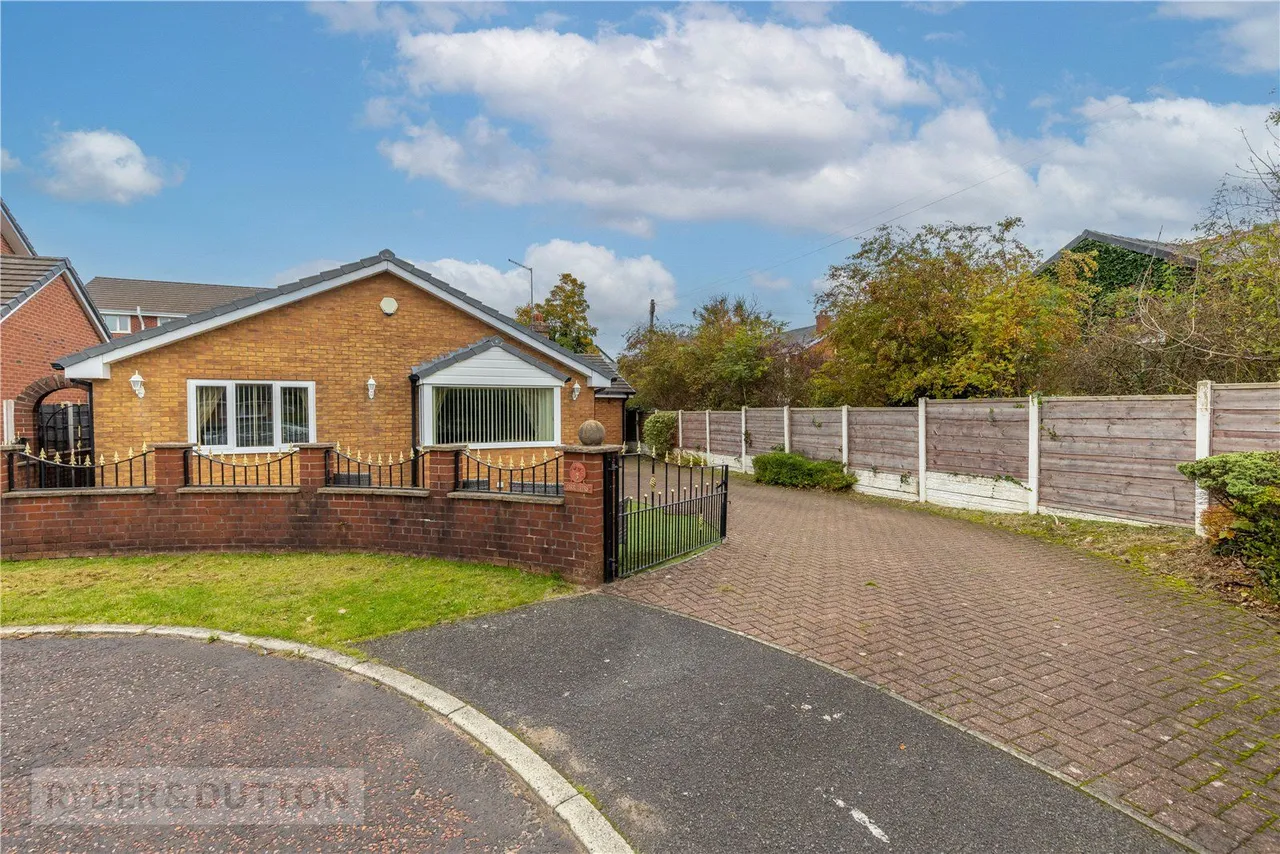 Carruthers Close, Heywood, OL10, photo 23