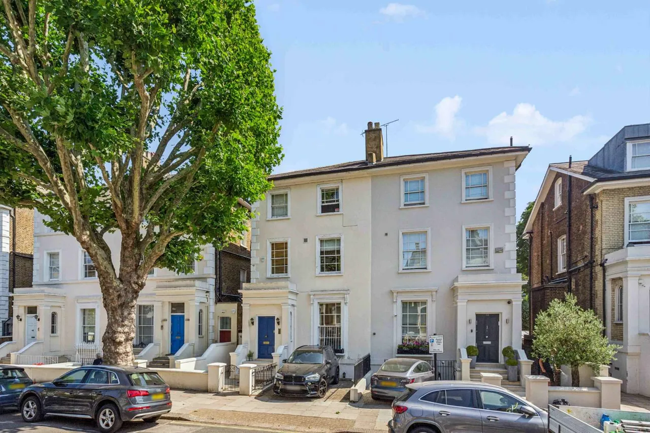 5 bed house for sale — Randolph Avenue, Maida Vale, London, W9 1PQ